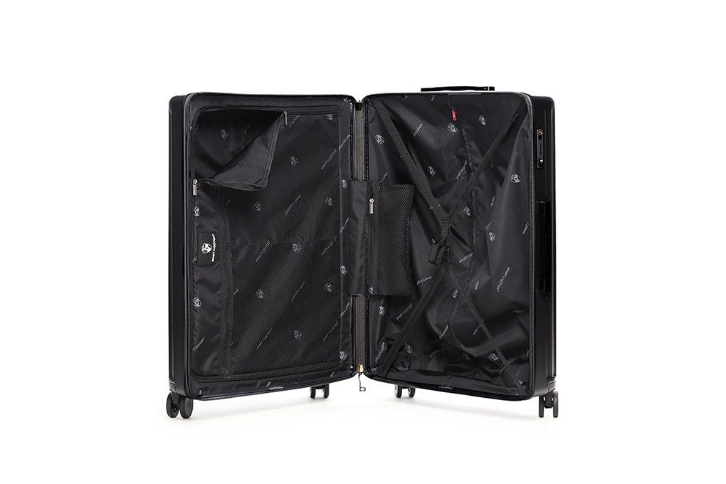 Vali Heys SmartLuggage 7 tấc ( 30 inch) - Đen hình sản phẩm 15