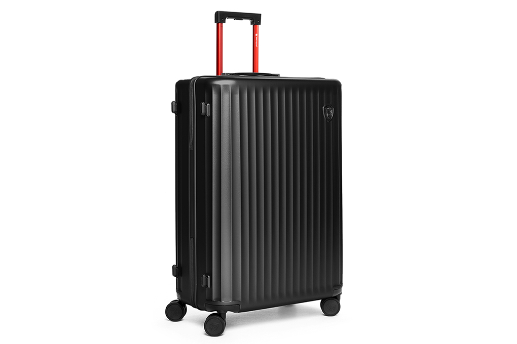 Vali Heys SmartLuggage 7 tấc ( 30 inch) - Đen hình sản phẩm 2