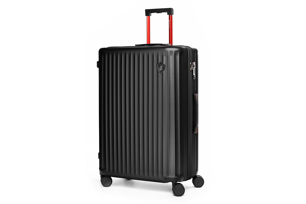 Vali Heys SmartLuggage 7 tấc ( 30 inch) - Đen hình sản phẩm 3