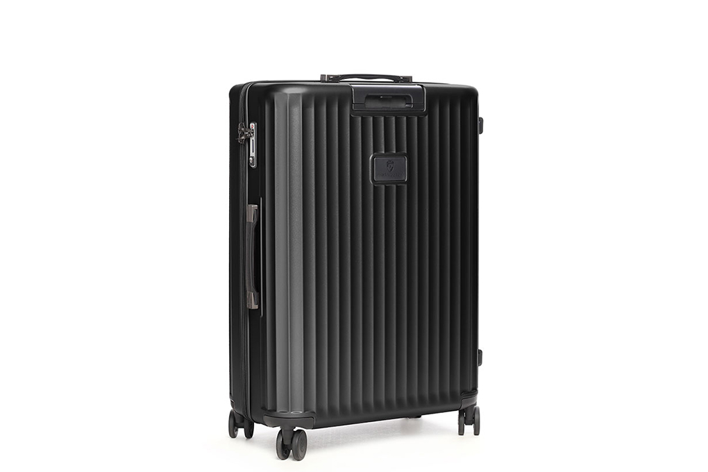 Vali Heys SmartLuggage 7 tấc ( 30 inch) - Đen hình sản phẩm 5