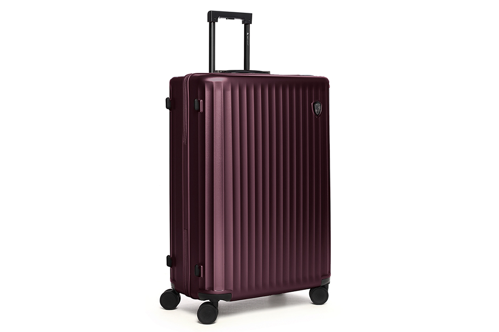 Vali Heys SmartLuggage 7 tấc ( 30 inch) - Đỏ hình sản phẩm 2