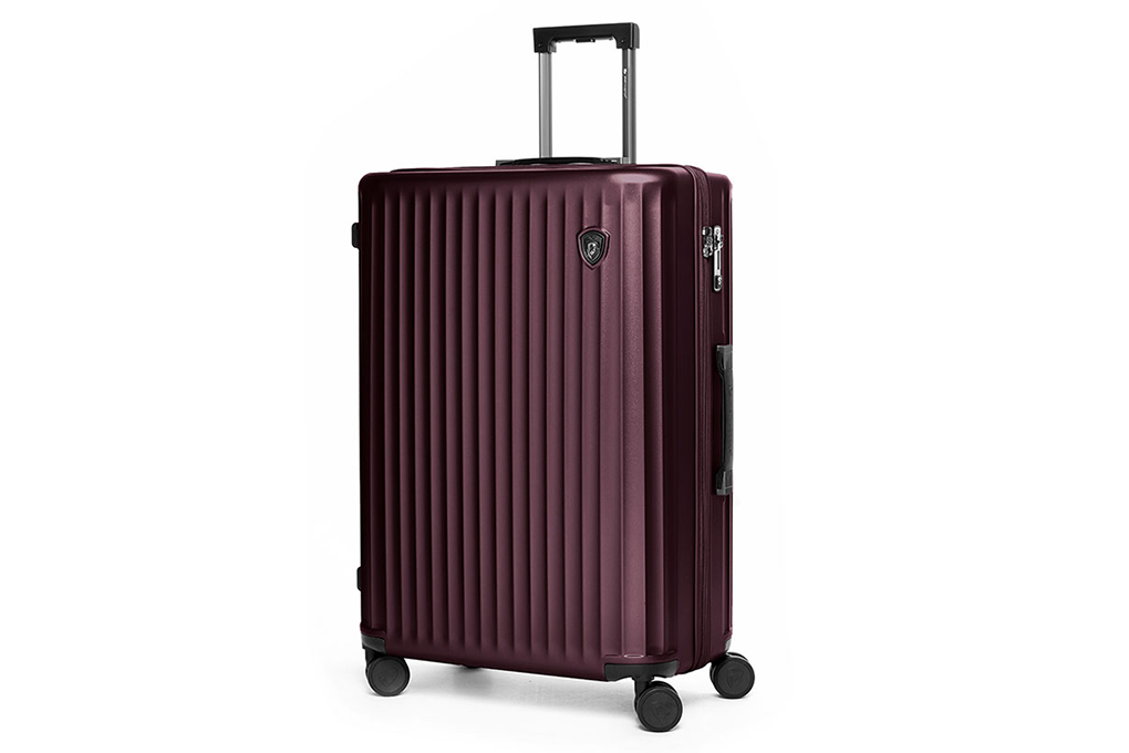 Vali Heys SmartLuggage 7 tấc ( 30 inch) - Đỏ hình sản phẩm 3