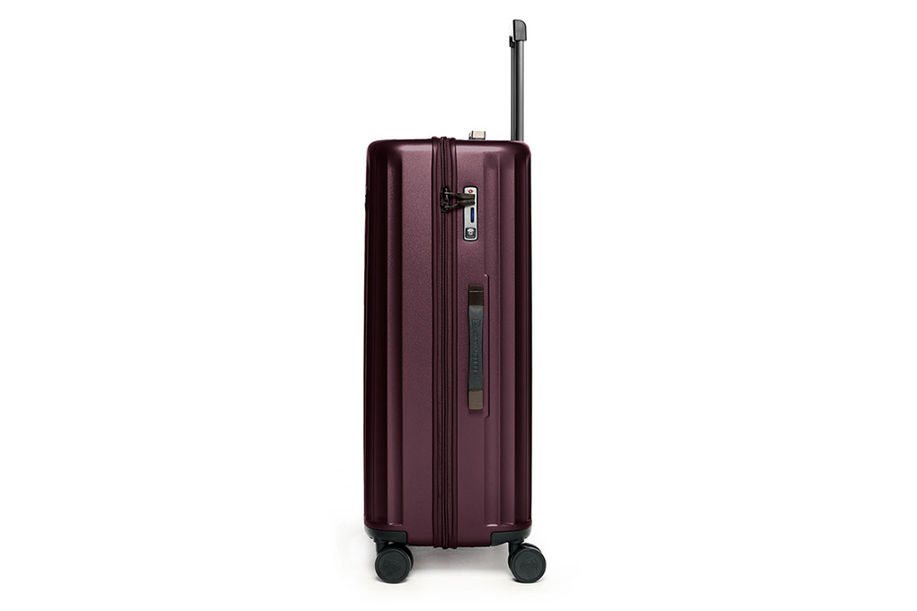 Vali Heys SmartLuggage 7 tấc ( 30 inch) - Đỏ hình sản phẩm 4