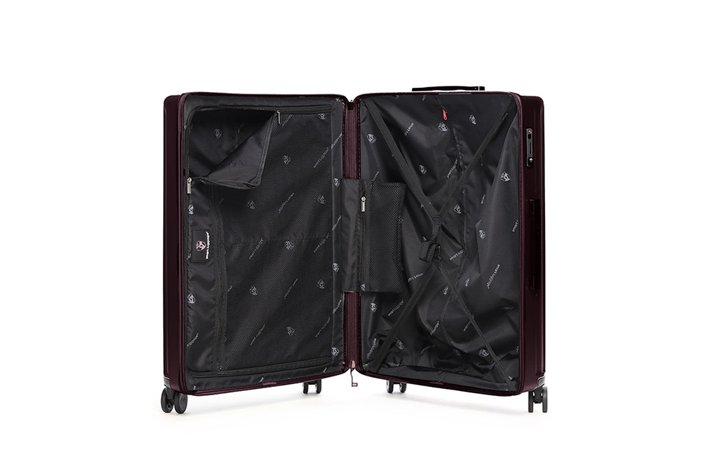 Vali Heys SmartLuggage 7 tấc ( 30 inch) - Đỏ hình sản phẩm 5