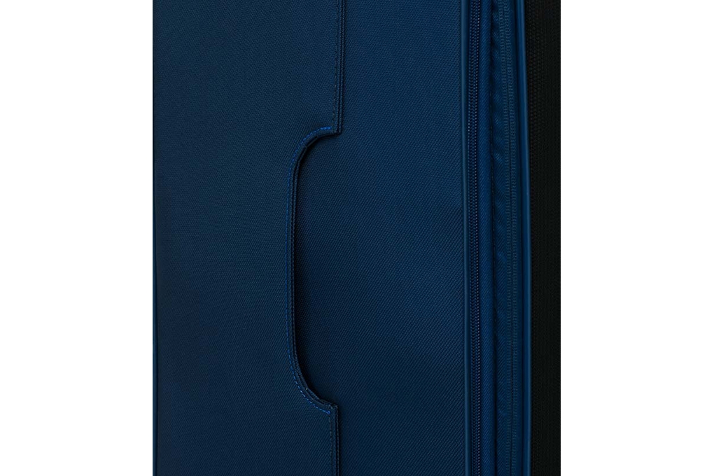 Vali Modo Jet 6 tấc (24 inch) - Dark Blue hình sản phẩm 13
