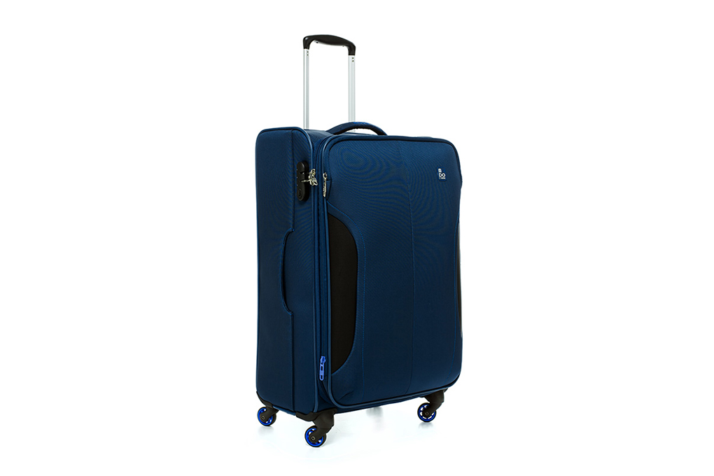 Vali Modo Jet 6 tấc (24 inch) - Dark Blue hình sản phẩm 2