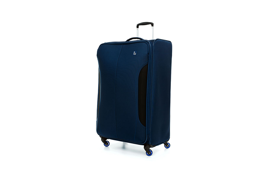 Vali Modo Jet 7 tấc (30 inch) - Dark Blue hình sản phẩm 3