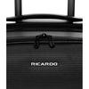 Vali Ricardo Cupertino Size M (25 inch) - Black hình sản phẩm 14