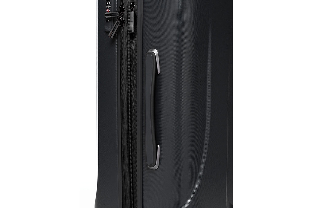 Vali Ricardo Cupertino Size M (25 inch) - Black hình sản phẩm 9