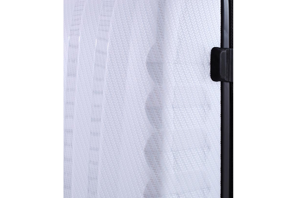 Vali Roncato Zip Premium Carbon 7 tấc (30 inch) - Silver hình sản phẩm 8