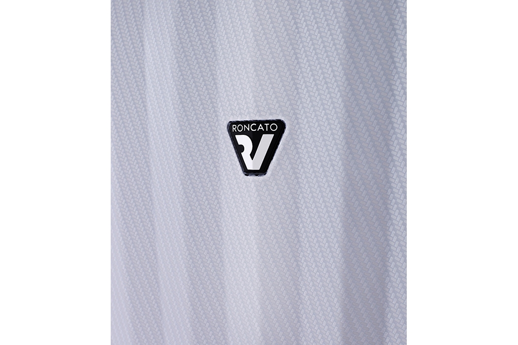 Vali Roncato Zip Premium Carbon 7 tấc (30 inch) - Silver hình sản phẩm 16