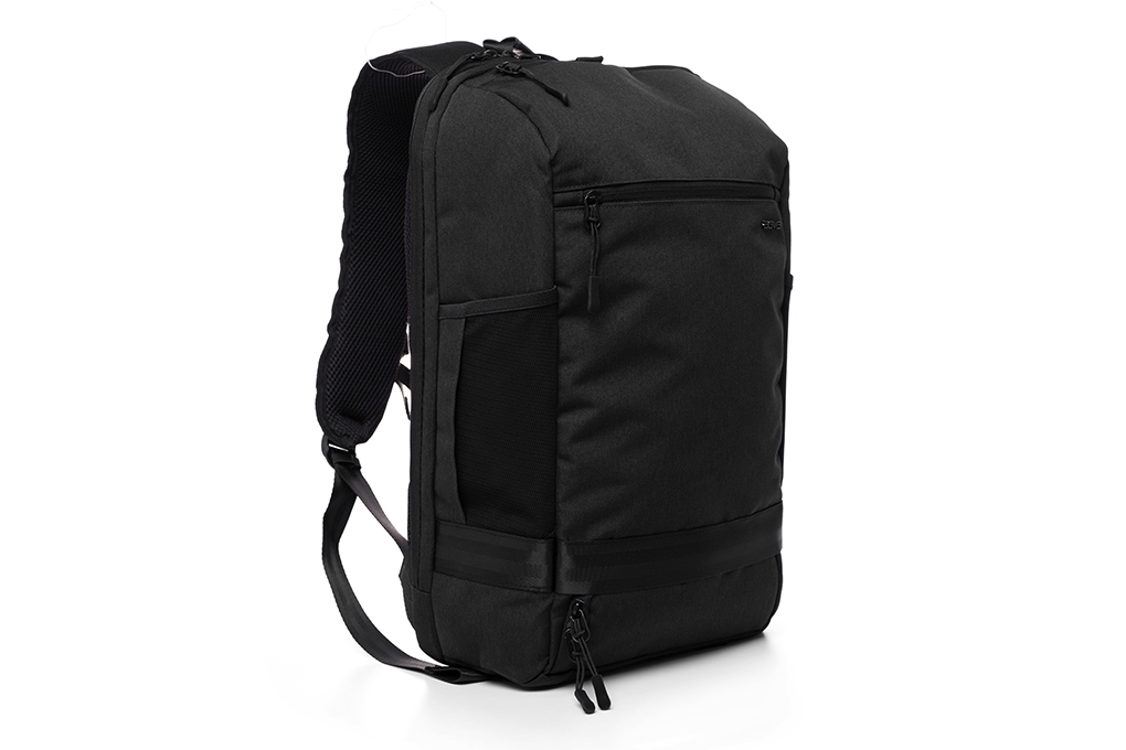 Balo AGVA Traveller Daypack 15.6”-ĐEN-LTB357BLACK hình sản phẩm 3