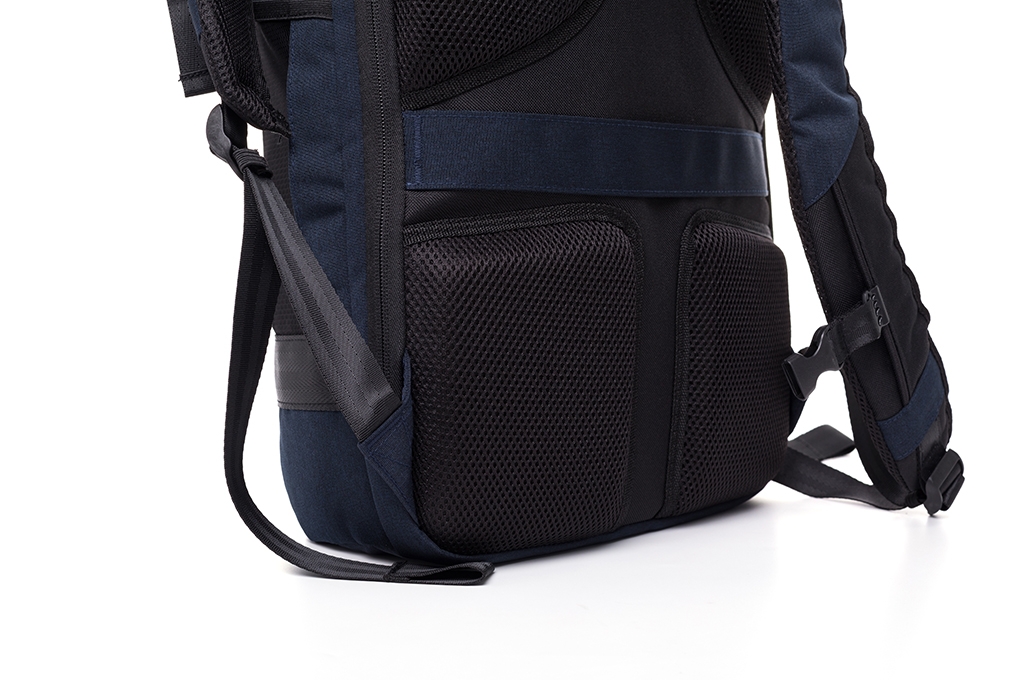 Balo AGVA Traveller Daypack 15.6”-XANH DƯƠNG-LTB357BLUE hình sản phẩm 7