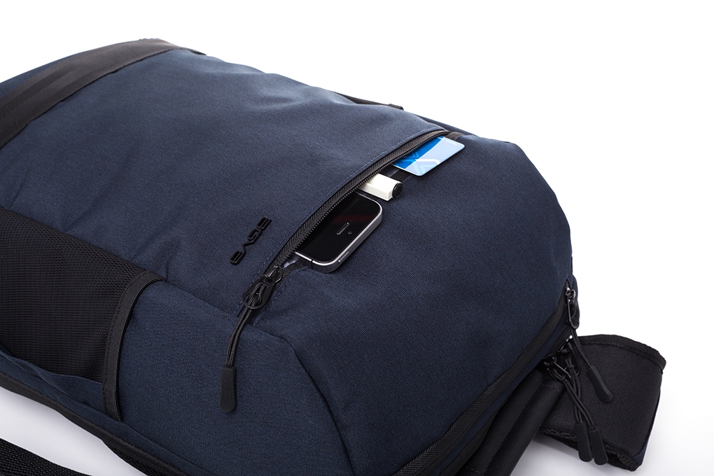 Balo AGVA Traveller Daypack 15.6”-XANH DƯƠNG-LTB357BLUE hình sản phẩm 10