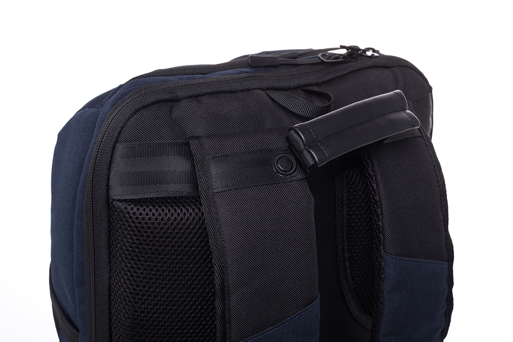 Balo AGVA Traveller Daypack 15.6”-XANH DƯƠNG-LTB357BLUE hình sản phẩm 11