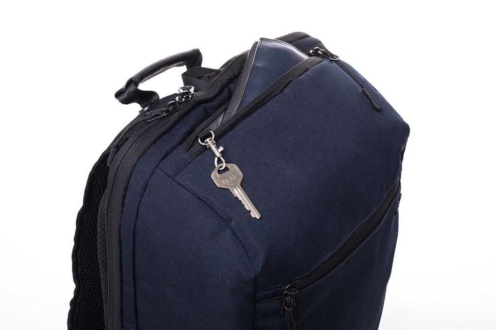 Balo AGVA Traveller Daypack 15.6”-XANH DƯƠNG-LTB357BLUE hình sản phẩm 13