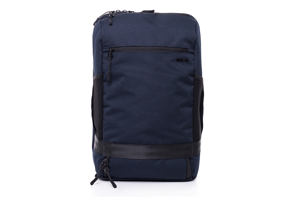 Balo AGVA Traveller Daypack 15.6”-XANH DƯƠNG-LTB357BLUE thiết kế