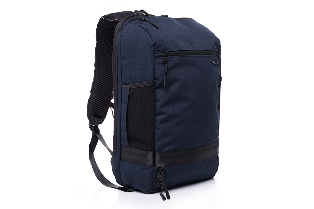 Balo AGVA Traveller Daypack 15.6”-XANH DƯƠNG-LTB357BLUE hình sản phẩm 3