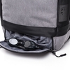 Balo AGVA Traveller Daypack 15.6”-XÁM-LTB357GREY hình sản phẩm 9