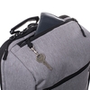 Balo AGVA Traveller Daypack 15.6”-XÁM-LTB357GREY hình sản phẩm 11