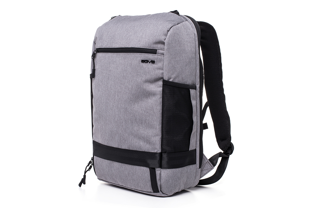 Balo AGVA Traveller Daypack 15.6”-XÁM-LTB357GREY hình sản phẩm 2