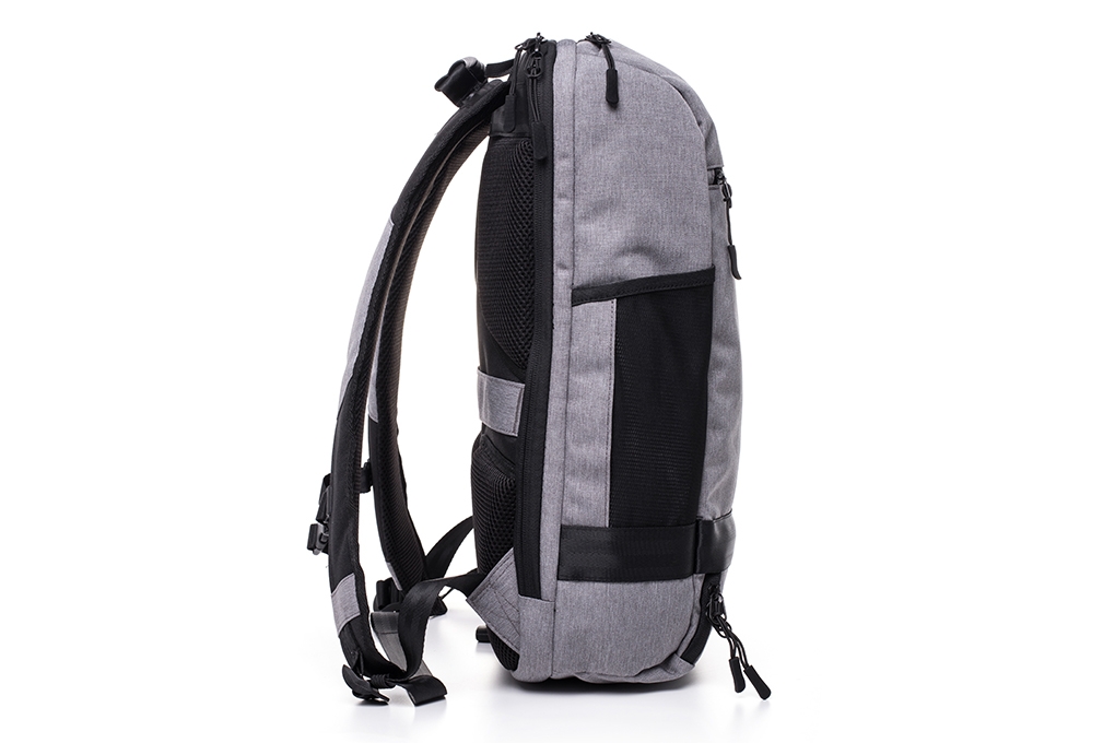 Balo AGVA Traveller Daypack 15.6”-XÁM-LTB357GREY hình sản phẩm 4
