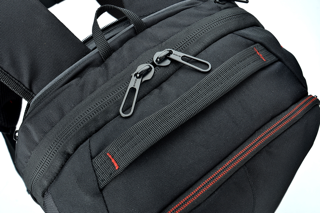 Balo AGVA Roadtriper 15.6”-ĐEN (LTB361) hình sản phẩm 16