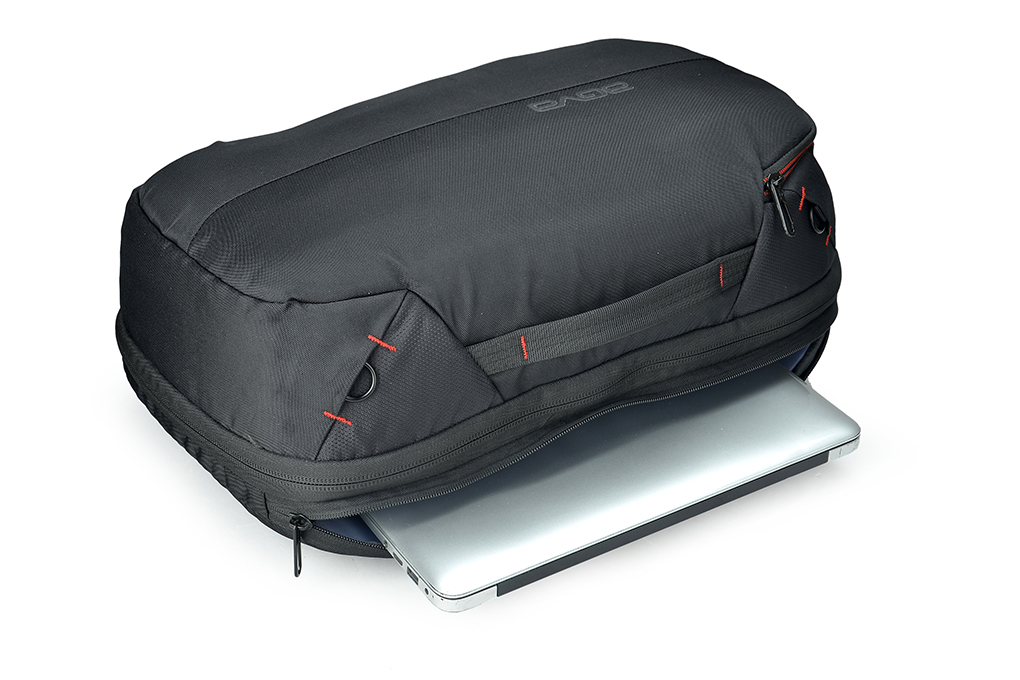Balo AGVA Roadtriper 15.6”-ĐEN (LTB361) hình sản phẩm 19