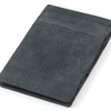 Ví Garzini Magic Wallet- Carbon Black hình sản phẩm 2