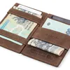 Ví Garzini Magic Wallet- Java Brown hình sản phẩm 11