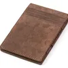 Ví Garzini Magic Wallet- Java Brown hình sản phẩm 2