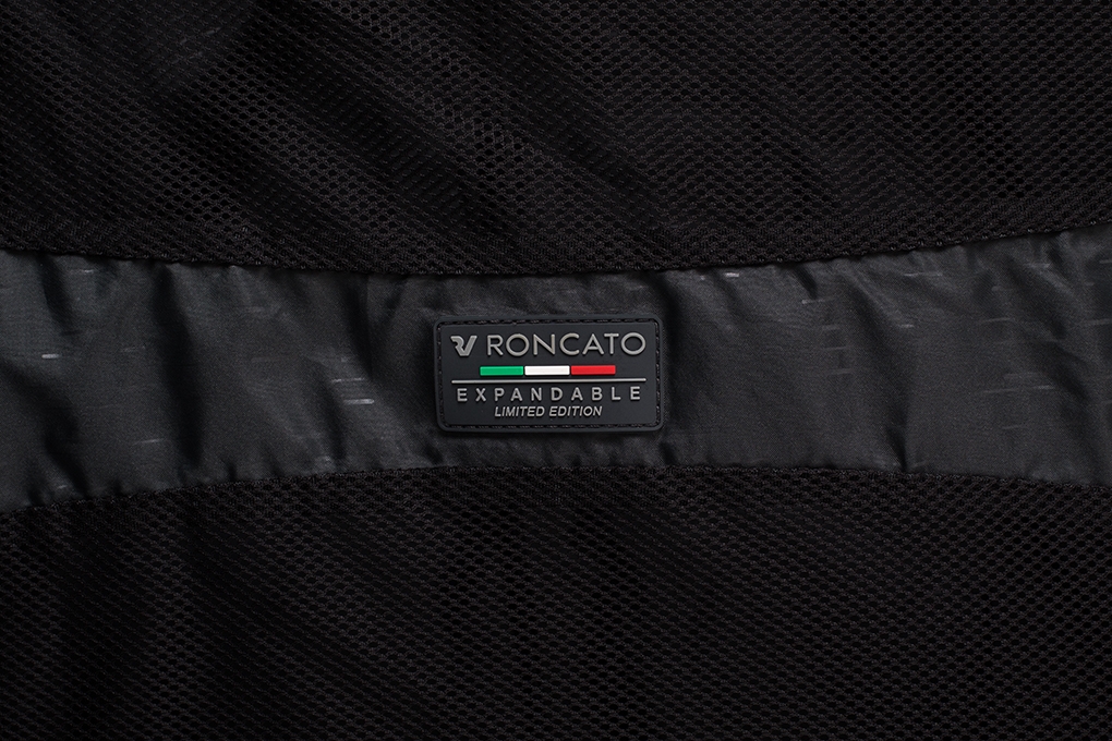 Vali Roncato Box 4.0 size S (20 inch) - Nero hình sản phẩm 7