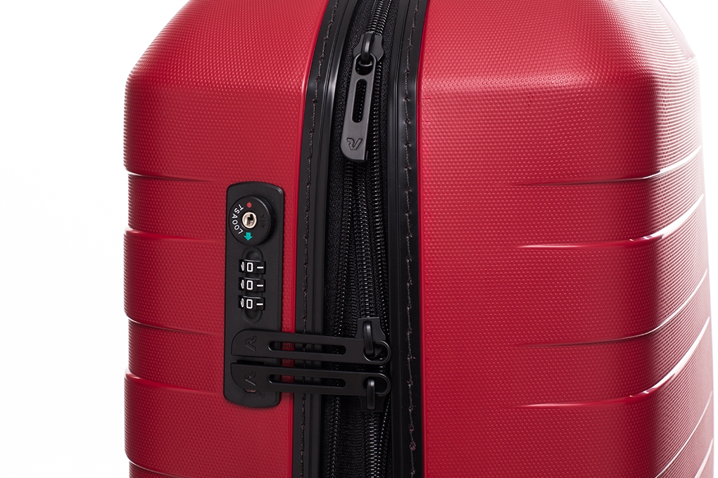 Vali Roncato Box 4.0 size S (20 inch) - Rosso hình sản phẩm 9