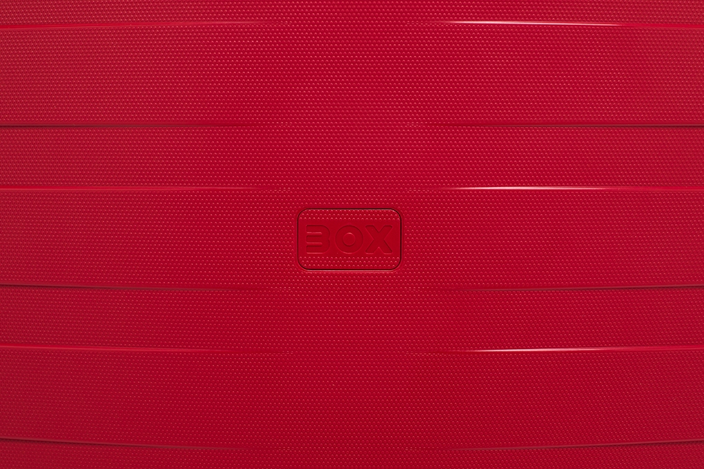Vali Roncato Box 4.0 size S (20 inch) - Rosso hình sản phẩm 13