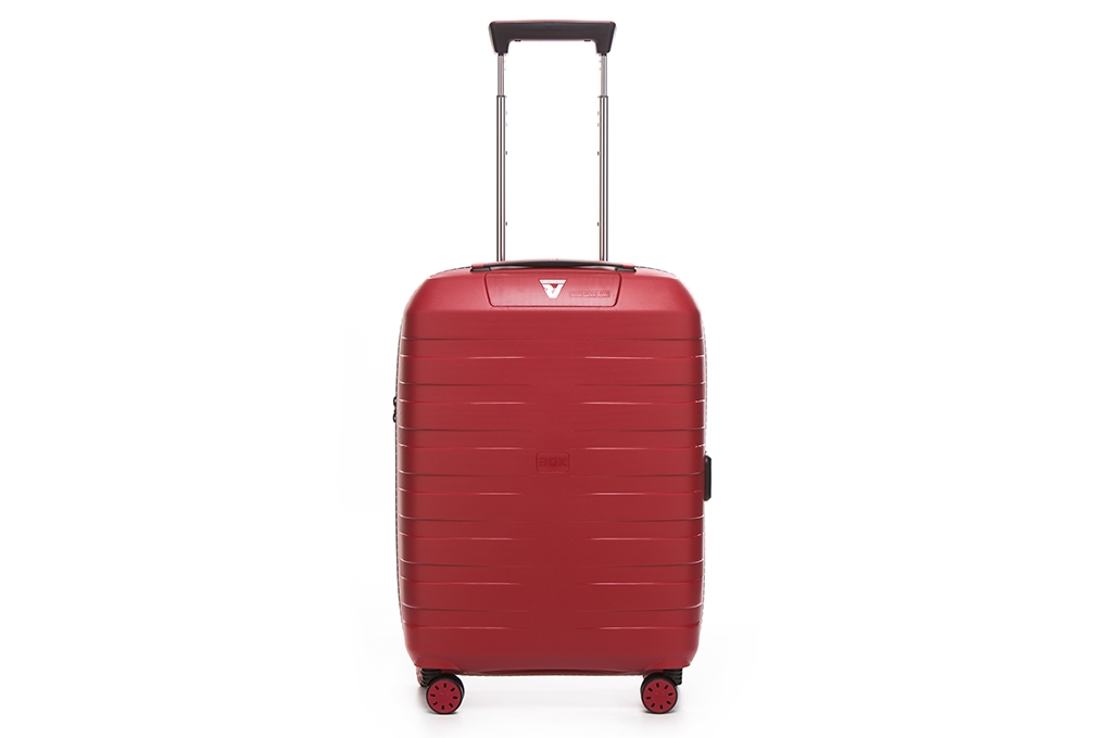 Vali Roncato Box 4.0 size S (20 inch) - Rosso hình sản phẩm 1