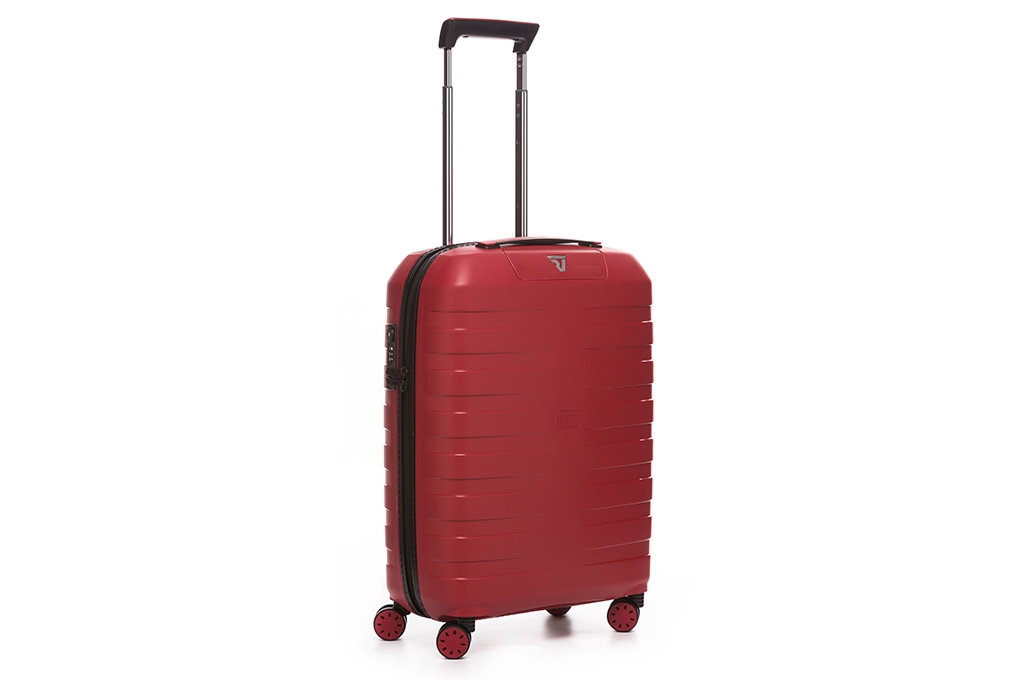Vali Roncato Box 4.0 size S (20 inch) - Rosso hình sản phẩm 2