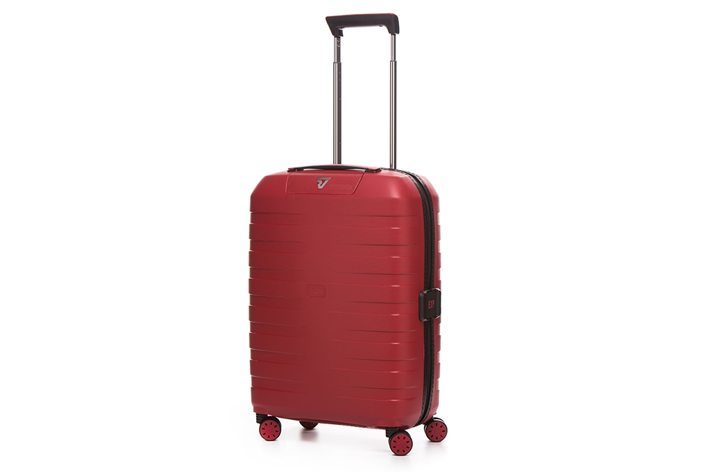 Vali Roncato Box 4.0 size S (20 inch) - Rosso hình sản phẩm 3