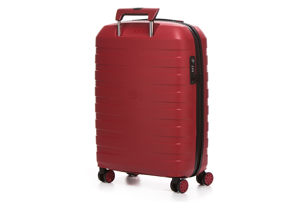 Vali Roncato Box 4.0 size S (20 inch) - Rosso hình sản phẩm 5