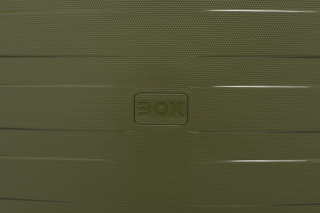 Vali Roncato Box 4.0 size S (20 inch) - Militare hình sản phẩm 12