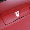Vali Roncato Box 6 tấc (26 inch) - Đỏ hình sản phẩm 11