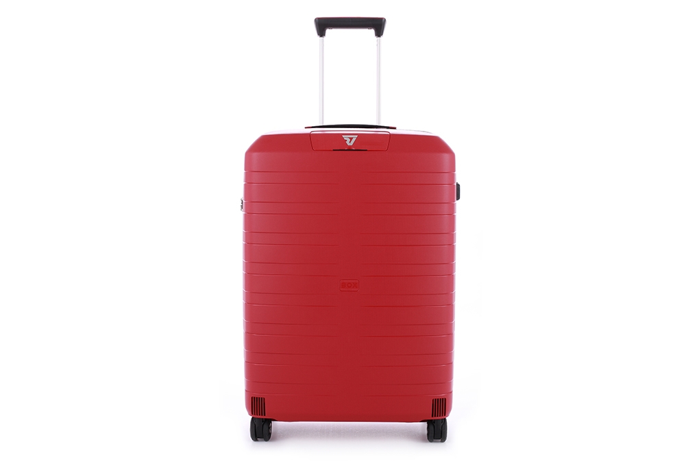 Vali Roncato Box 6 tấc (26 inch) - Đỏ hình sản phẩm 1