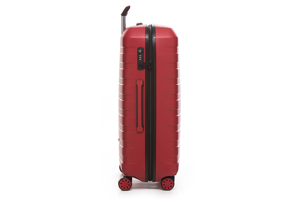 Vali Roncato Box 4.0 size M (26 inch) - Rosso hình sản phẩm 4