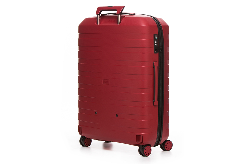 Vali Roncato Box 4.0 size M (26 inch) - Rosso hình sản phẩm 5