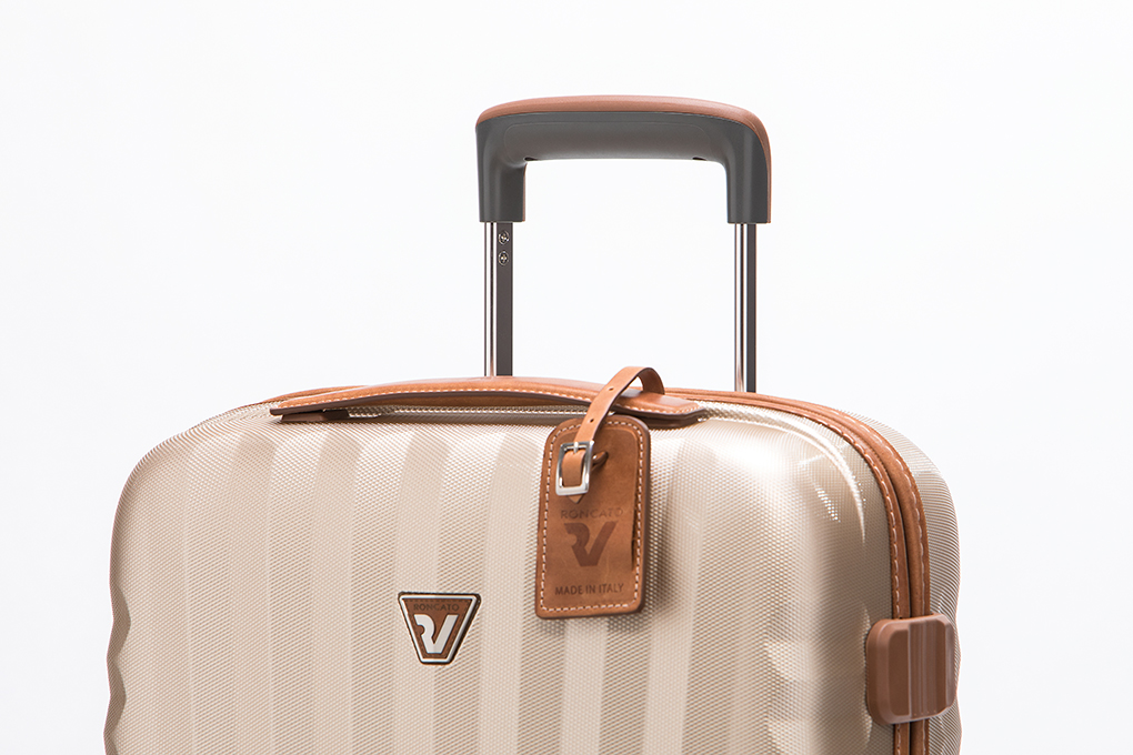 Vali Roncato Elite 5 tấc (20 inch) - Champagne hình sản phẩm 15