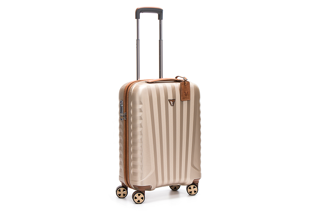 Vali Roncato Elite 5 tấc (20 inch) - Champagne hình sản phẩm 2