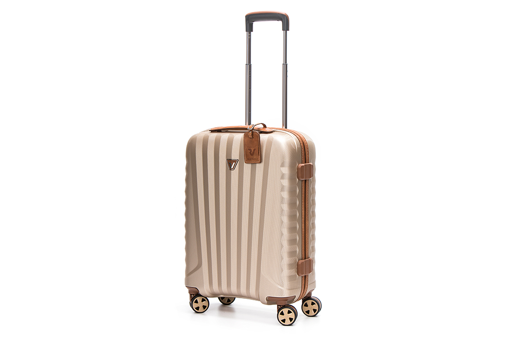 Vali Roncato Elite 5 tấc (20 inch) - Champagne hình sản phẩm 3