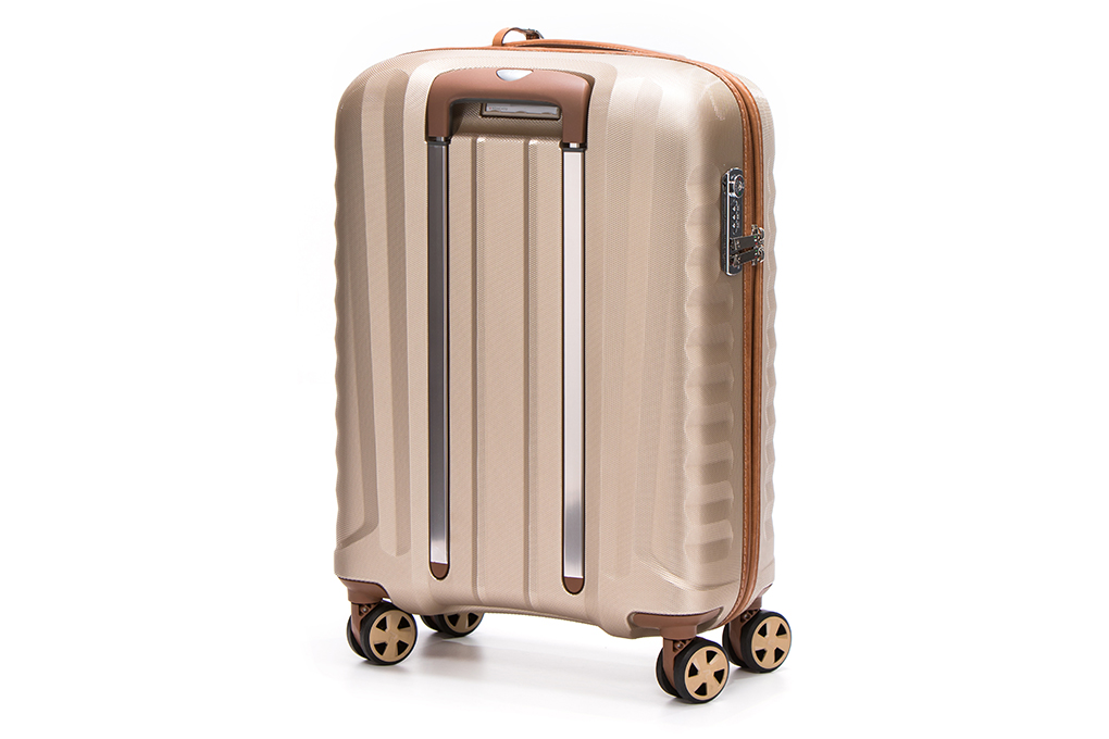 Vali Roncato Elite 5 tấc (20 inch) - Champagne hình sản phẩm 5