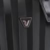 Vali Roncato Elite Deluxe 6 tấc (26 inch) - Đen hình sản phẩm 8