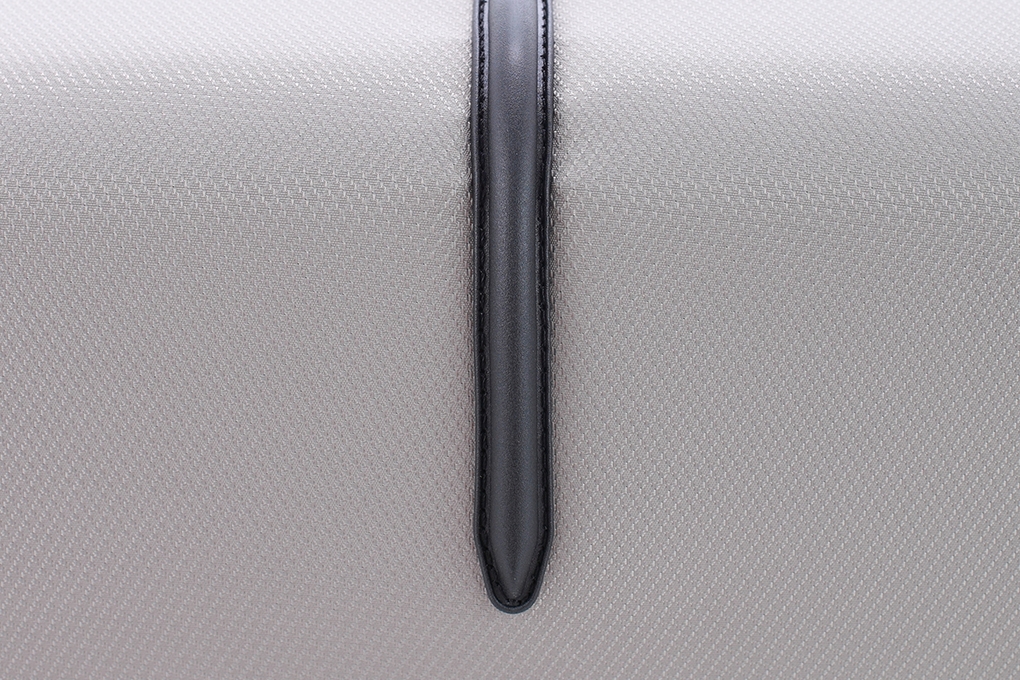 Vali Roncato Ironik size M (26 inch) - Grey hình sản phẩm 14