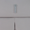 Vali Roncato Ironik size M (26 inch) - Grey hình sản phẩm 10